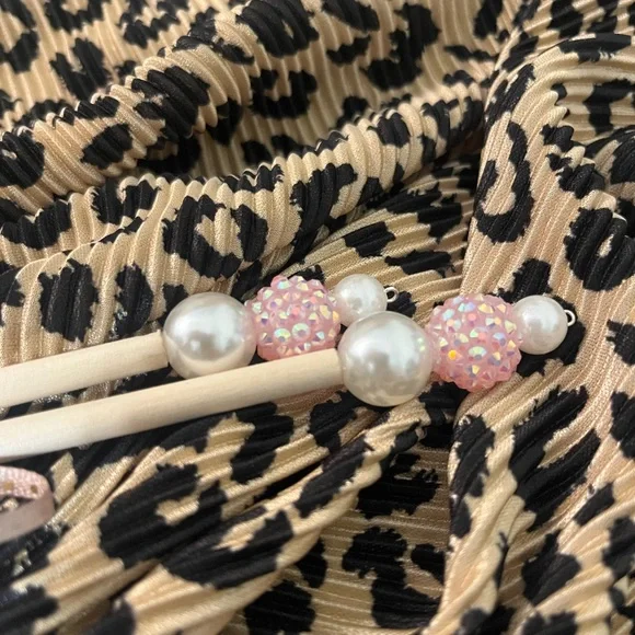 Beaded Chopsticks for hair!!! - Picture 2 of 3